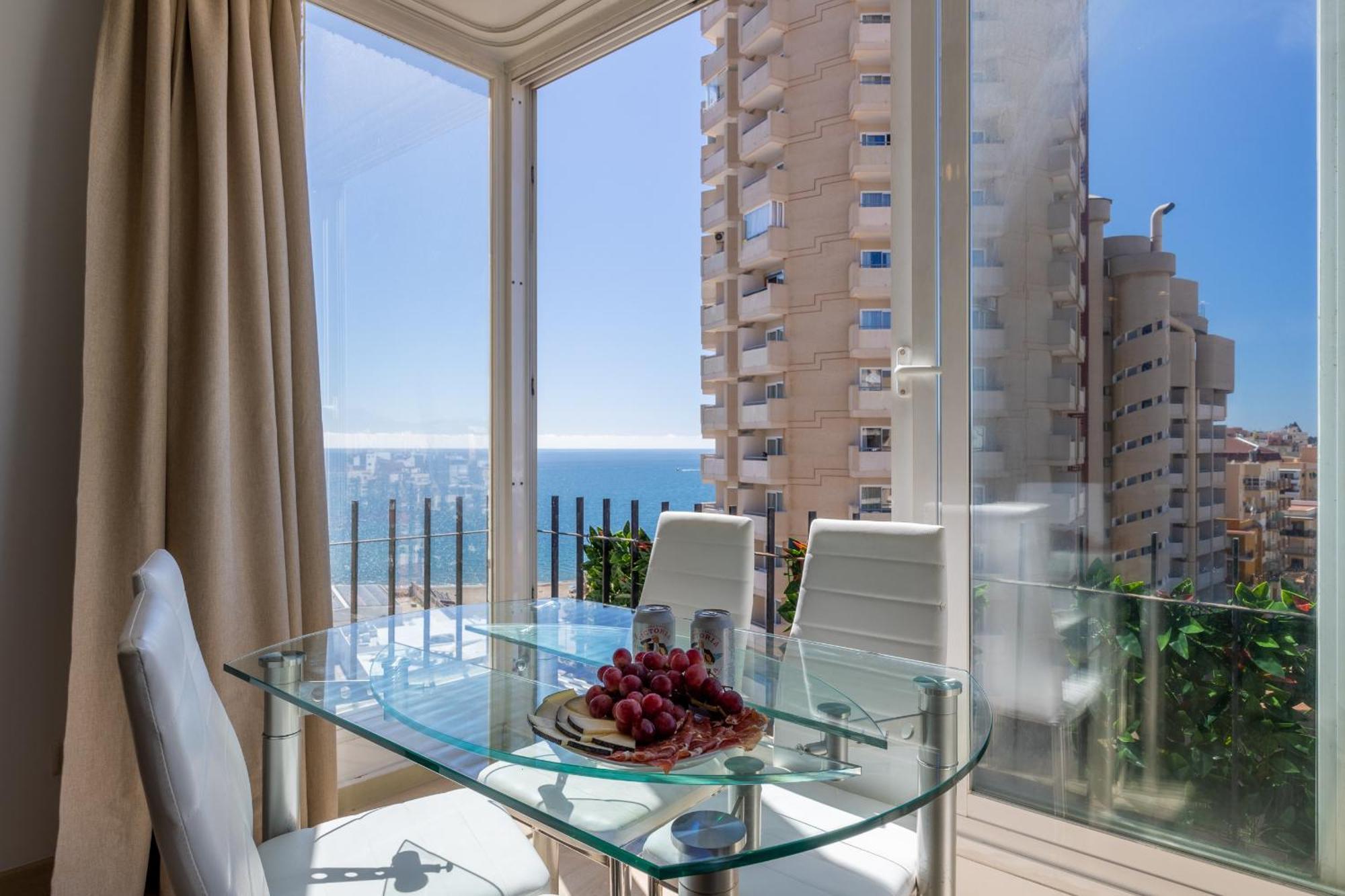 Apartamento Perla Fuengirola Exterior foto